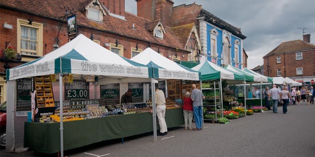 Watch Stall Ringwood